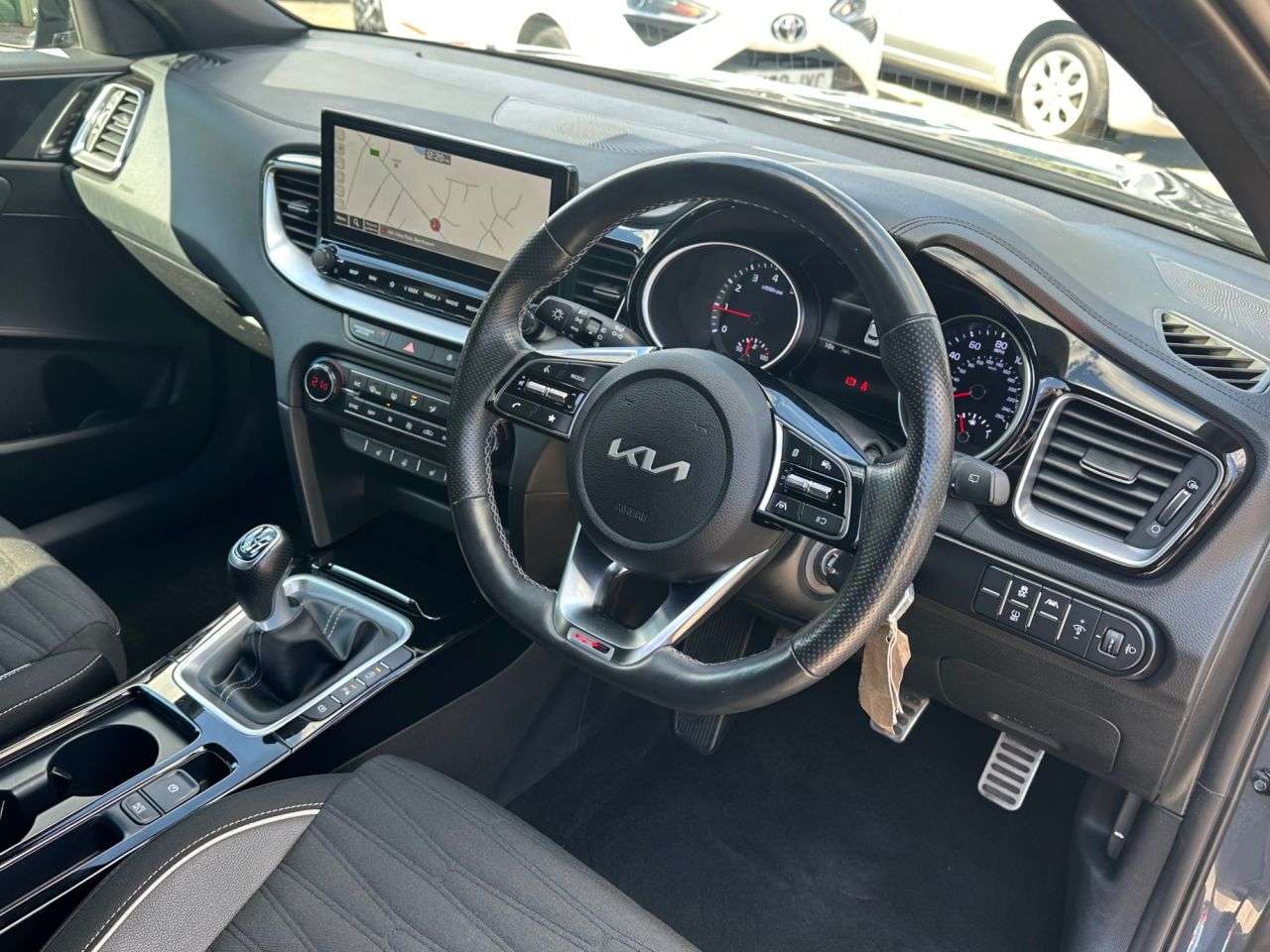 2023 KIA XCEED 2023 KIA XCEED