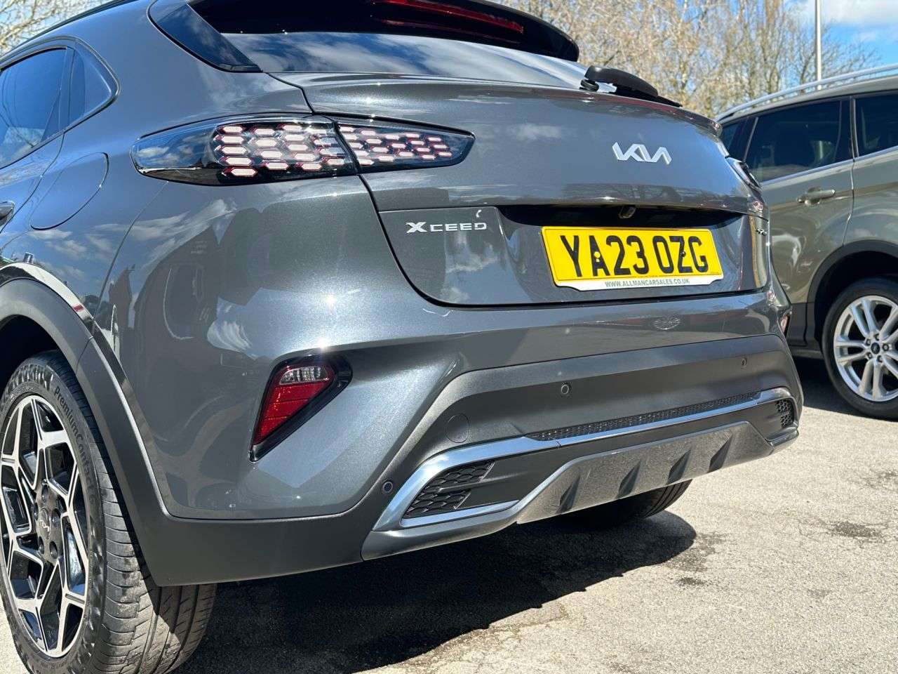 2023 KIA XCEED 2023 KIA XCEED