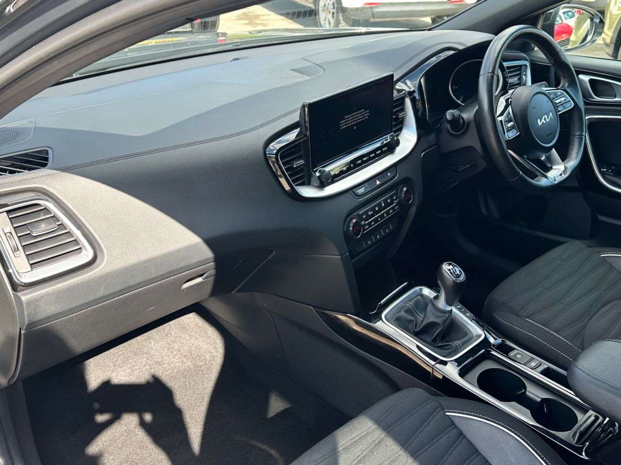 2023 KIA XCEED 2023 KIA XCEED