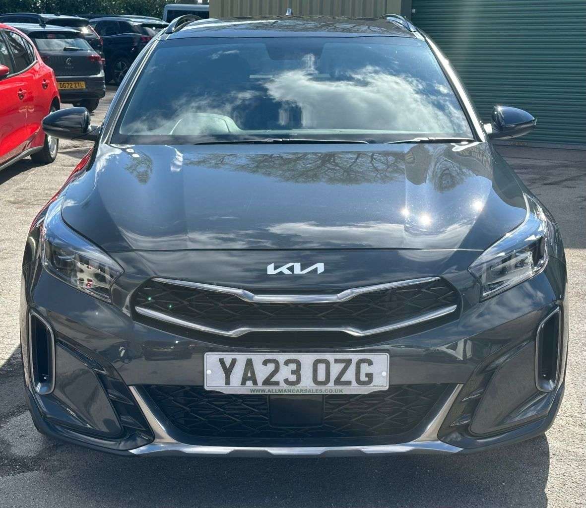 2023 KIA XCEED 2023 KIA XCEED