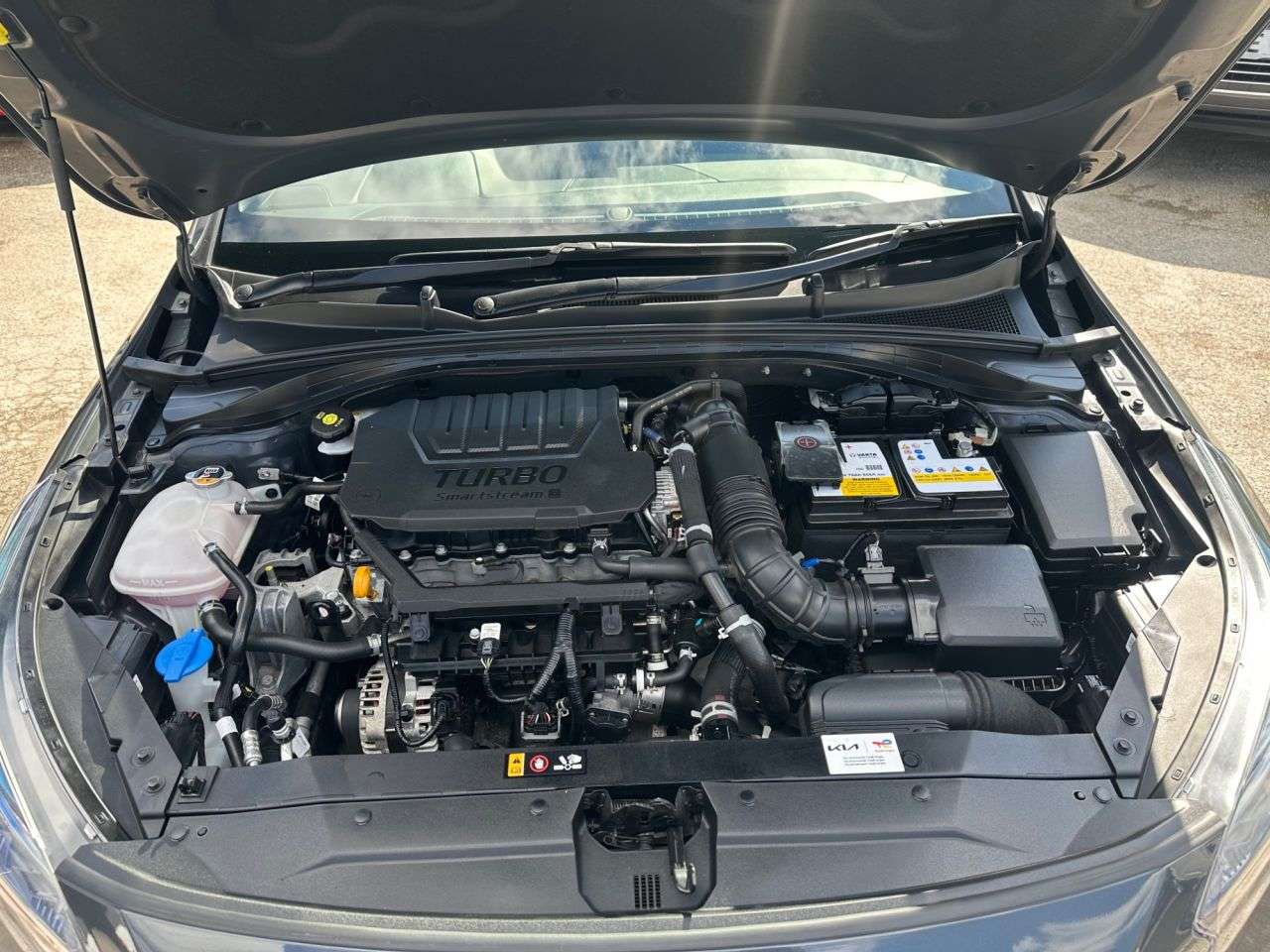 2023 KIA XCEED 2023 KIA XCEED