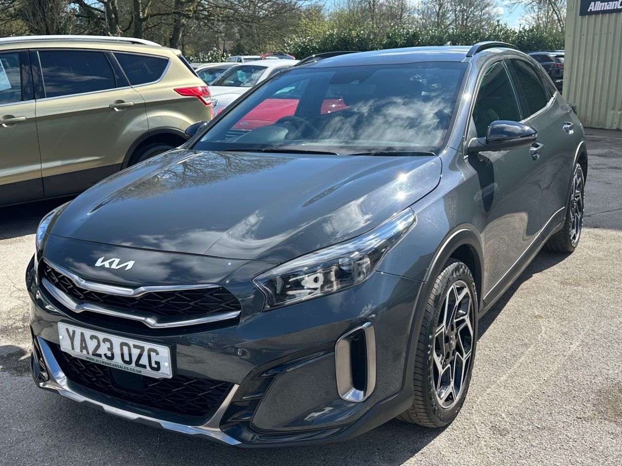 2023 KIA XCEED 2023 KIA XCEED