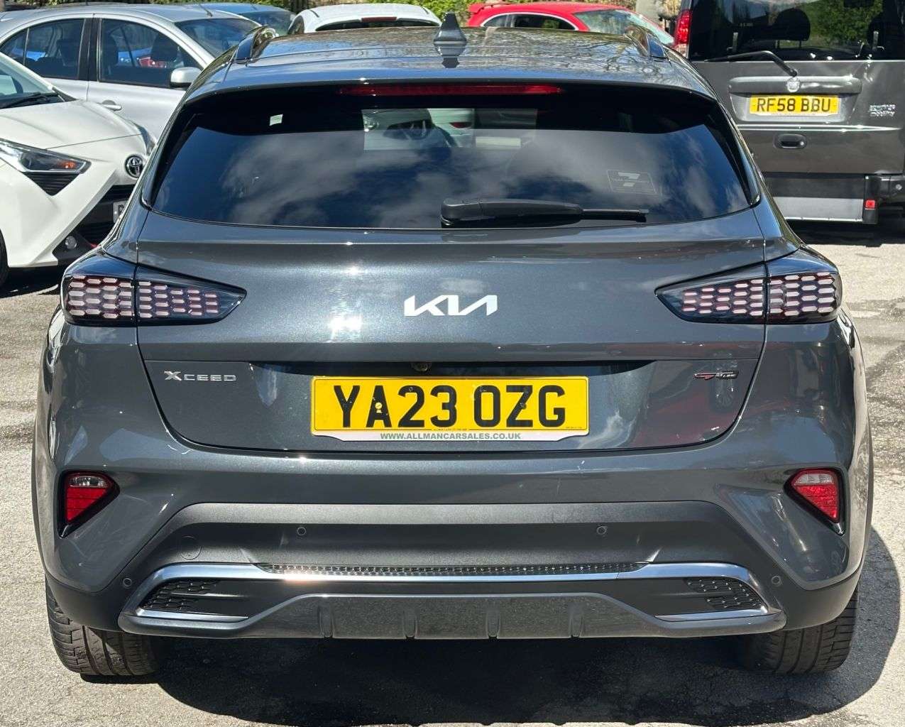 2023 KIA XCEED 2023 KIA XCEED