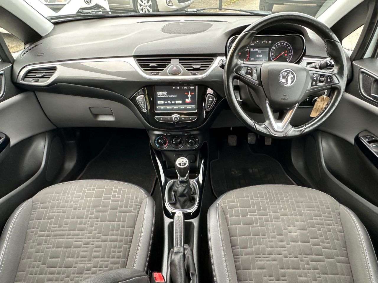 A 2016 VAUXHALL CORSA 1.4i ecoFLEX SE Hatchback 5dr Petrol Manual Euro 6 (90 ps) A 2016 VAUXHALL CORSA 1.4i ecoFLEX SE Hatchback 5dr Petrol Manual Euro 6 (90 ps)