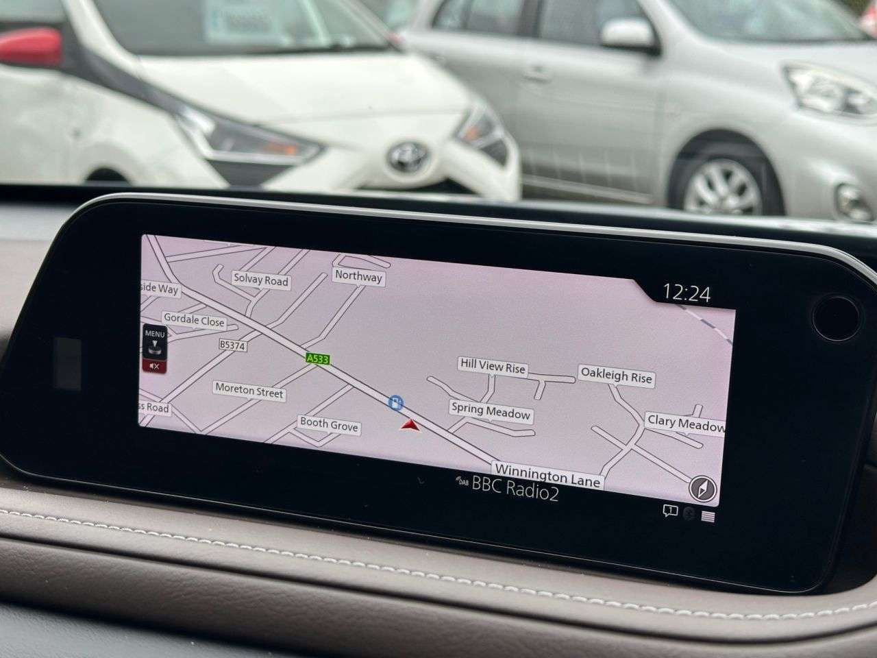 A 2022 MAZDA CX-30 2.0 e-SKYACTIV X MHEV GT Sport Tech SUV 5dr Petrol Auto Euro 6 (s/s) (186 p A 2022 MAZDA CX-30 2.0 e-SKYACTIV X MHEV GT Sport Tech SUV 5dr Petrol Auto Euro 6 (s/s) (186 p