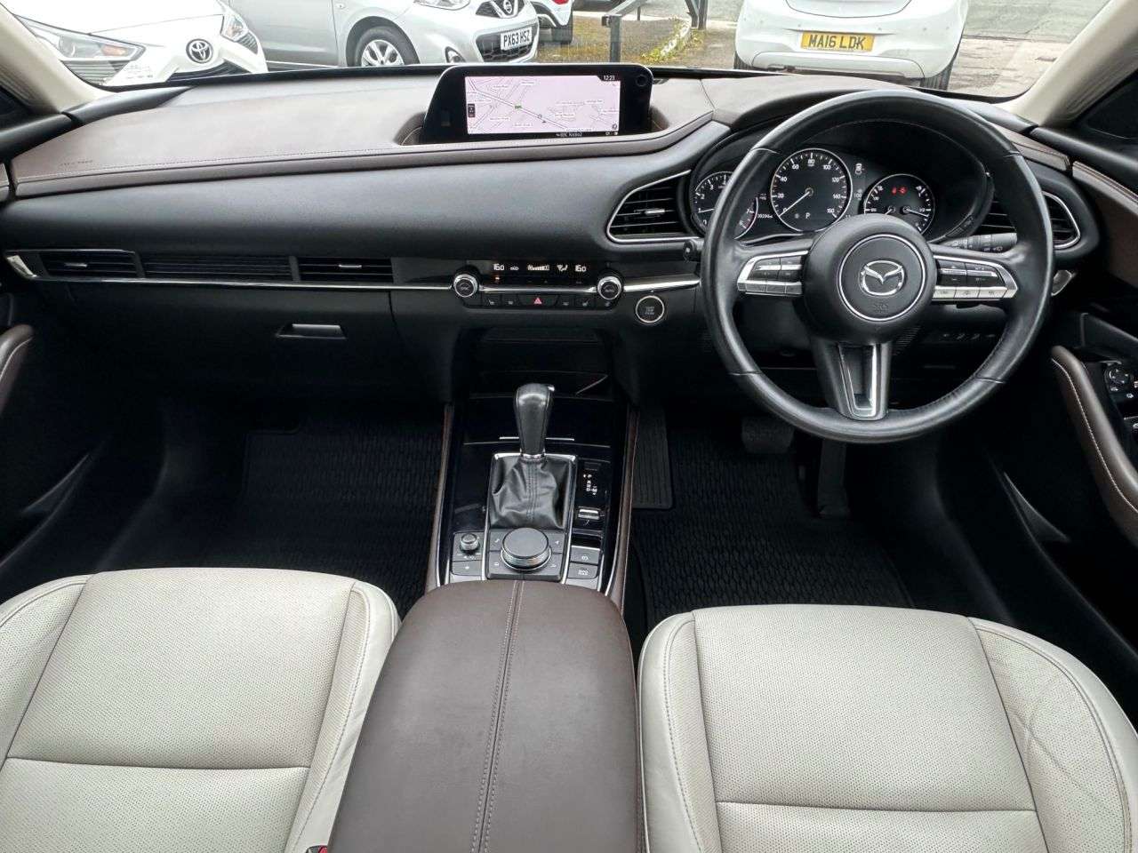 A 2022 MAZDA CX-30 2.0 e-SKYACTIV X MHEV GT Sport Tech SUV 5dr Petrol Auto Euro 6 (s/s) (186 p A 2022 MAZDA CX-30 2.0 e-SKYACTIV X MHEV GT Sport Tech SUV 5dr Petrol Auto Euro 6 (s/s) (186 p