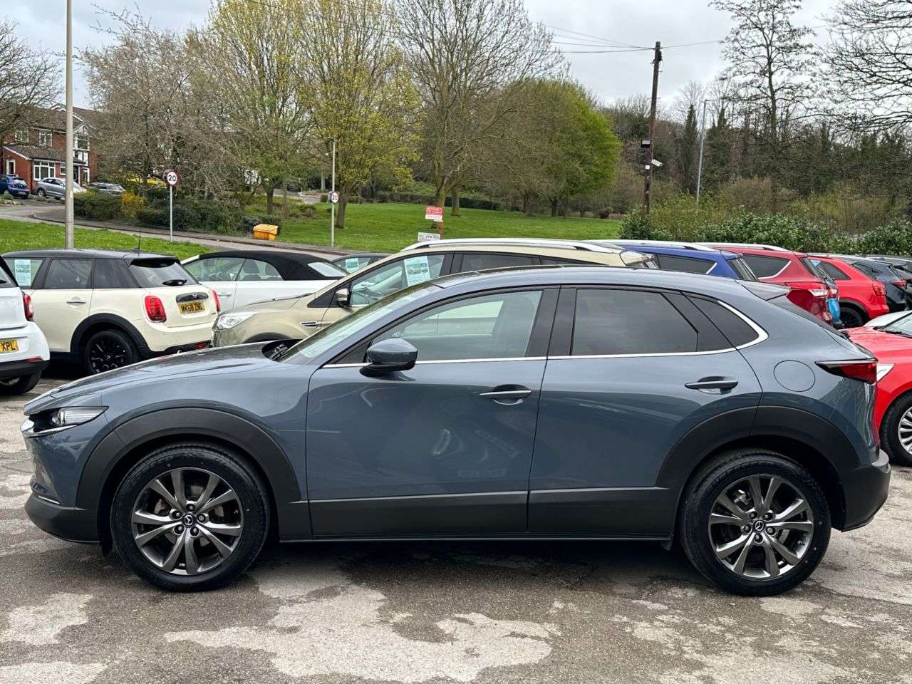 2022 MAZDA CX-30 2022 MAZDA CX-30