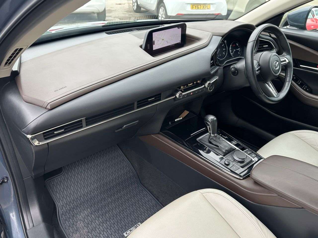 2022 MAZDA CX-30 2022 MAZDA CX-30