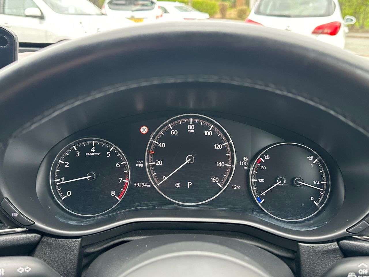 2022 MAZDA CX-30 2022 MAZDA CX-30