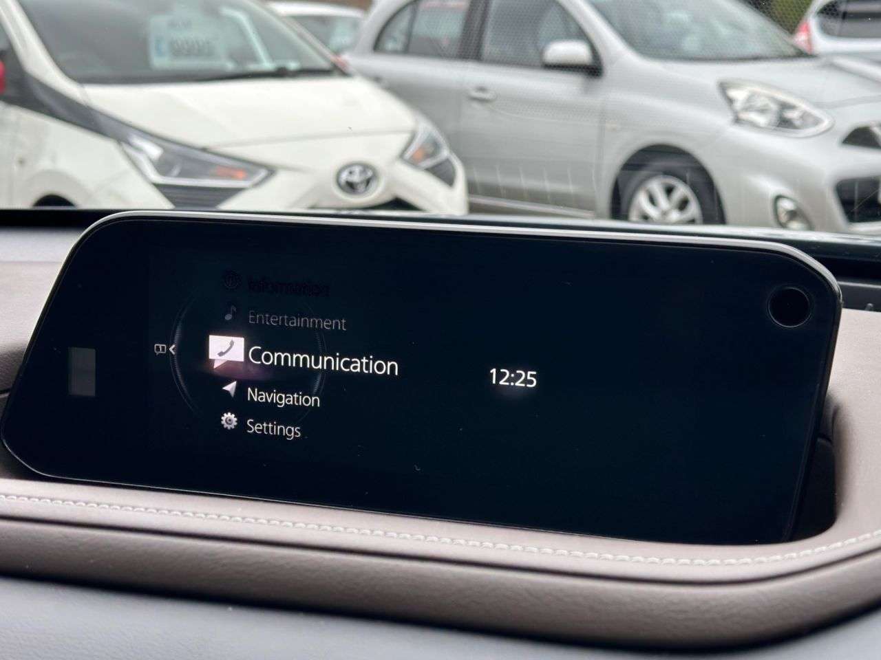 2022 MAZDA CX-30 2022 MAZDA CX-30