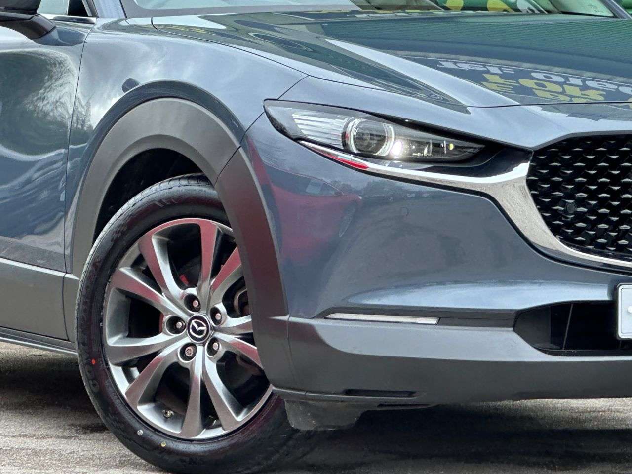 2022 MAZDA CX-30 2022 MAZDA CX-30