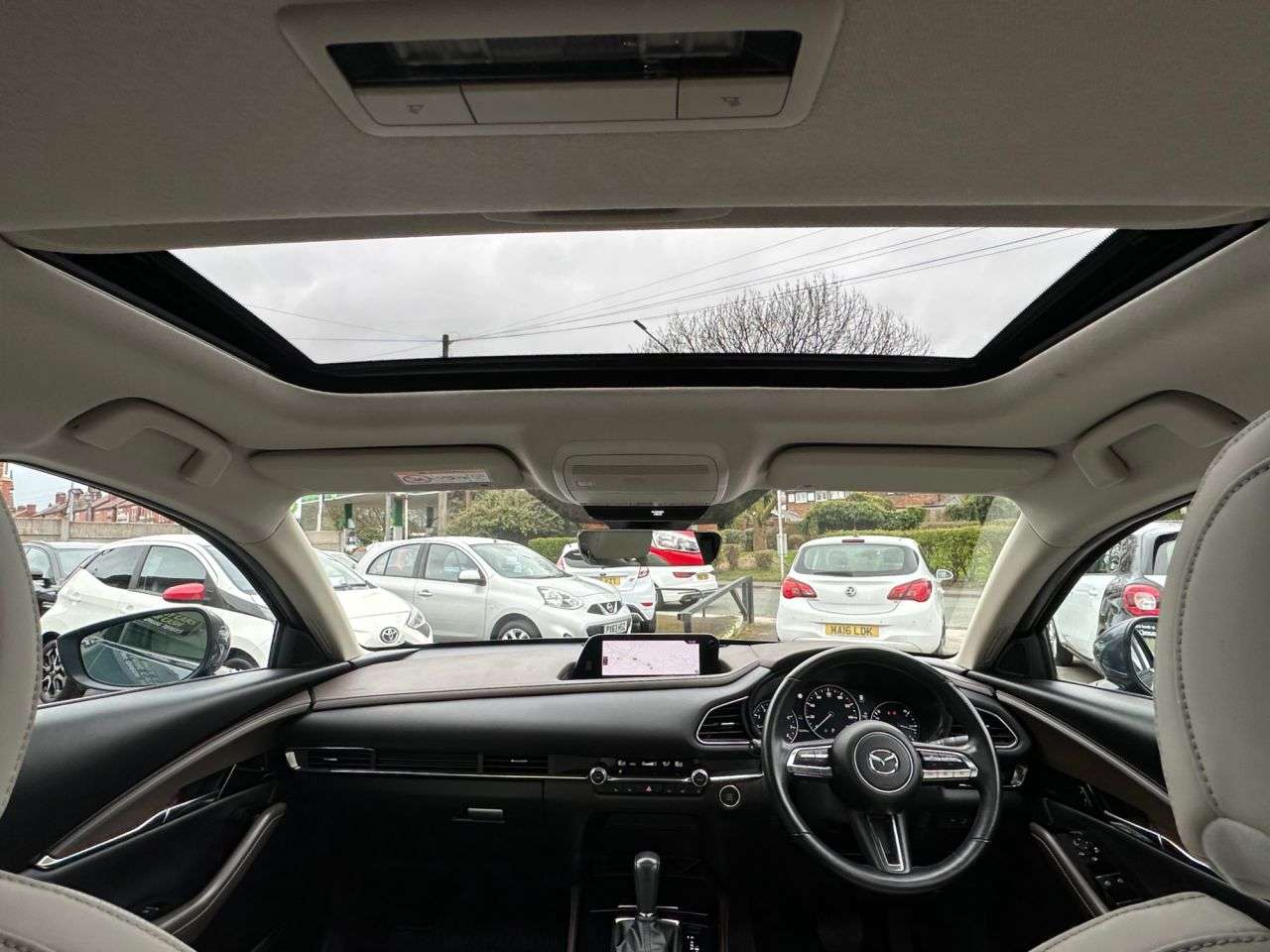 2022 MAZDA CX-30 2022 MAZDA CX-30