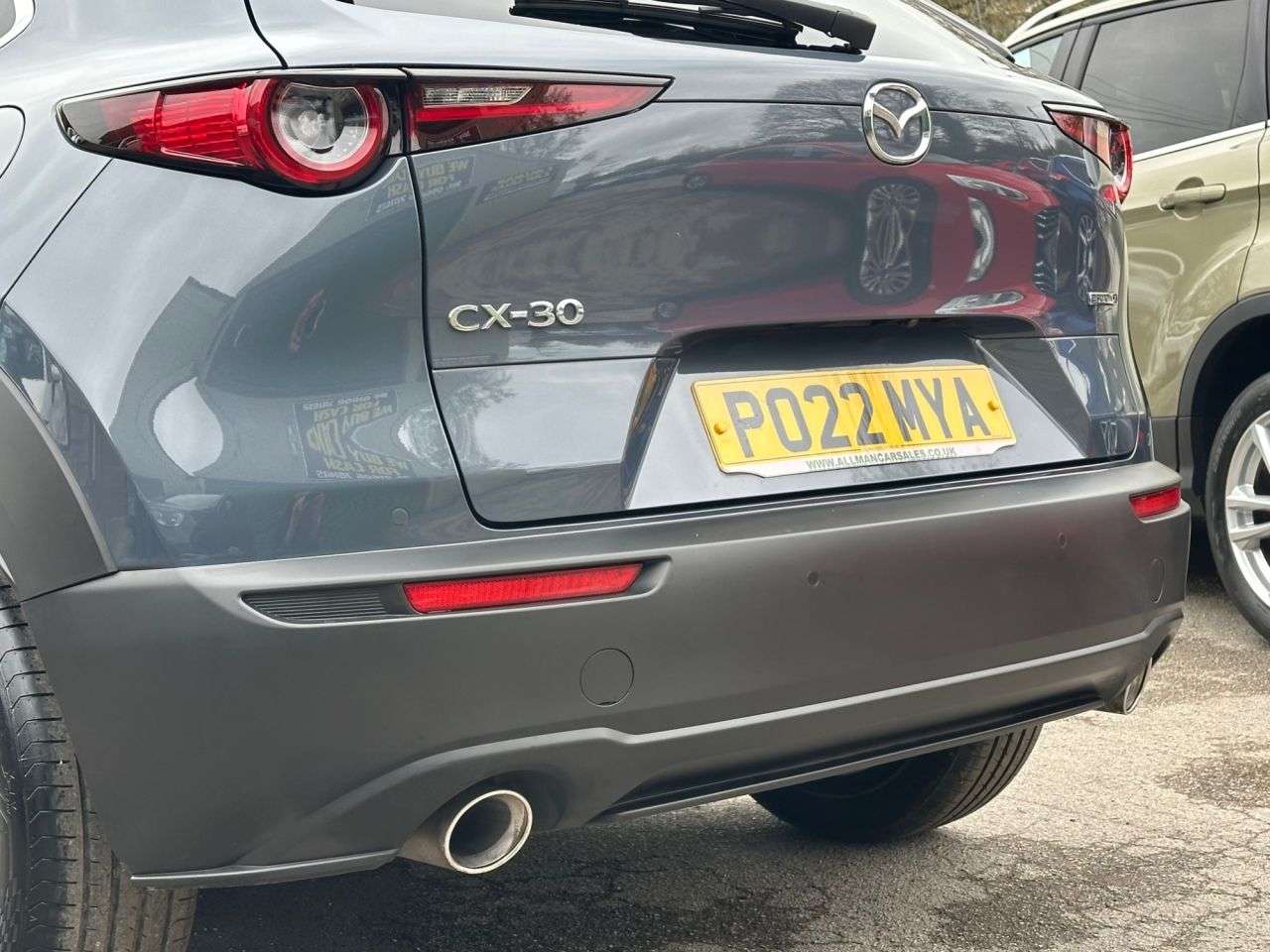 2022 MAZDA CX-30 2022 MAZDA CX-30