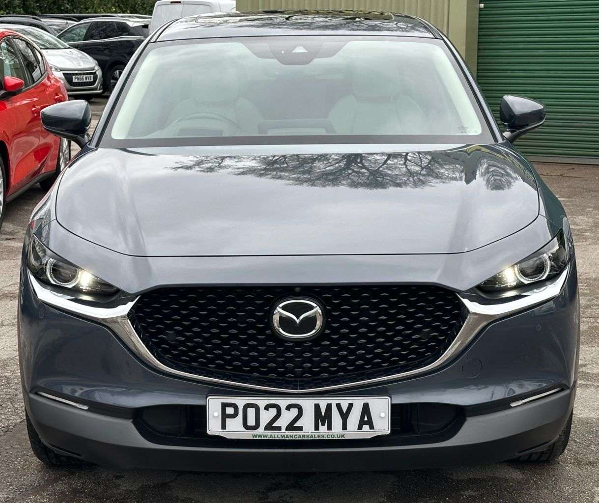 2022 MAZDA CX-30 2022 MAZDA CX-30