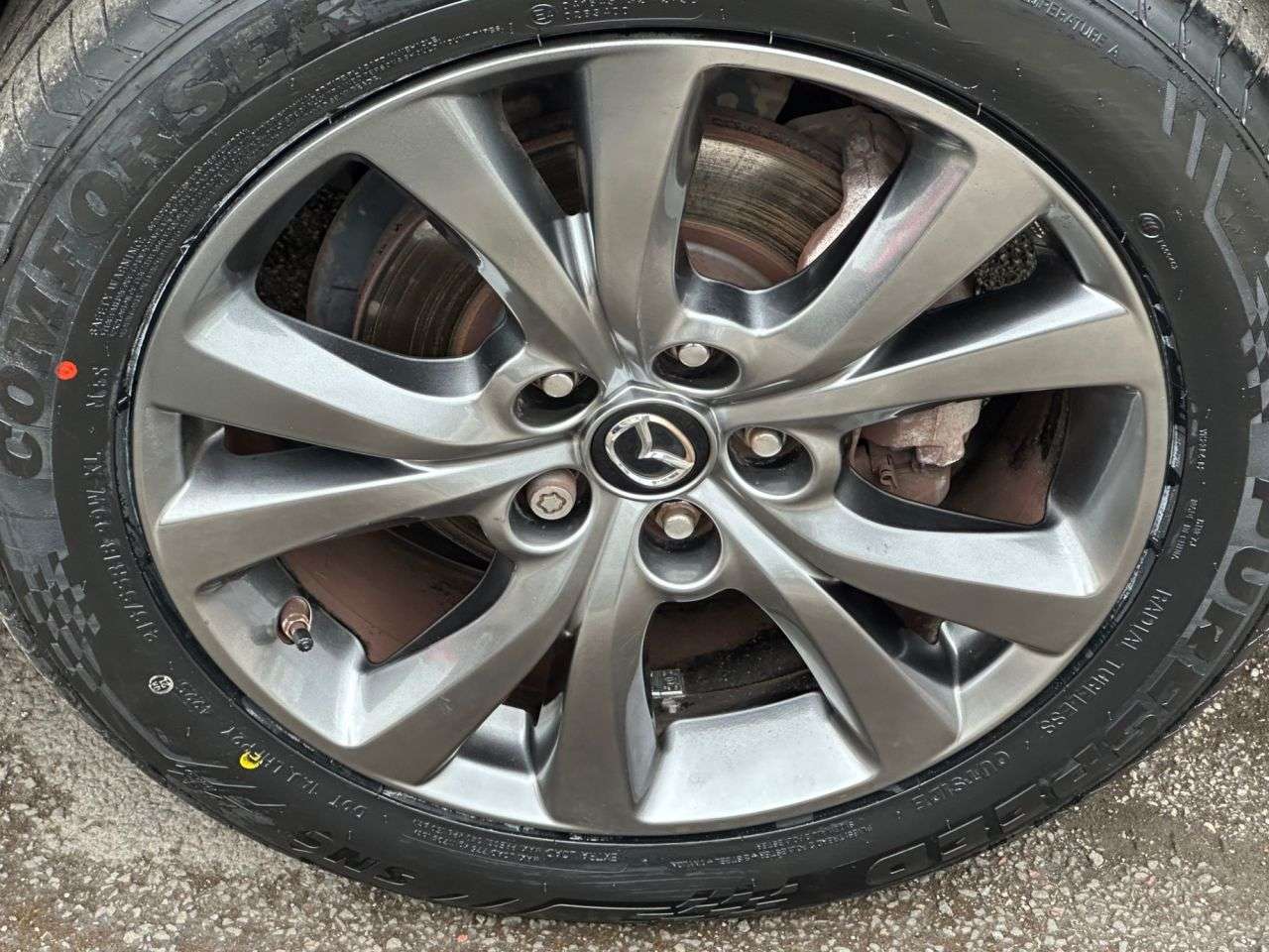 2022 MAZDA CX-30 2022 MAZDA CX-30