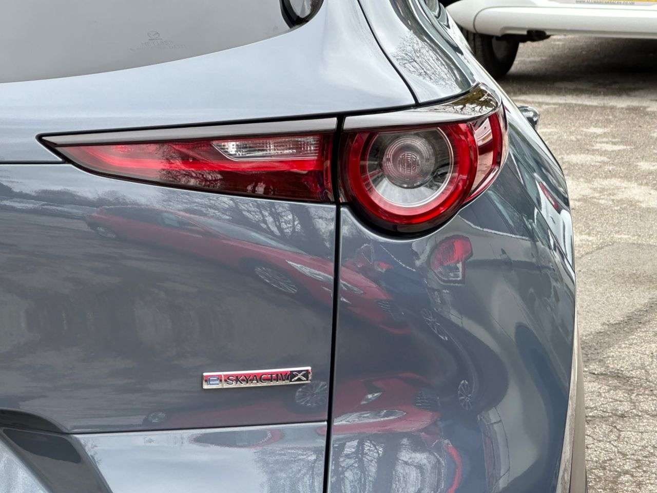 2022 MAZDA CX-30 2022 MAZDA CX-30