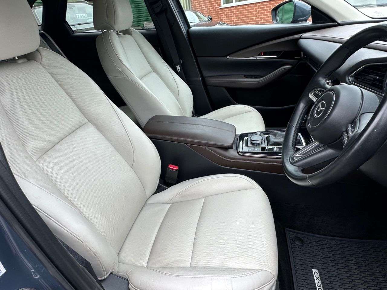 2022 MAZDA CX-30 2022 MAZDA CX-30