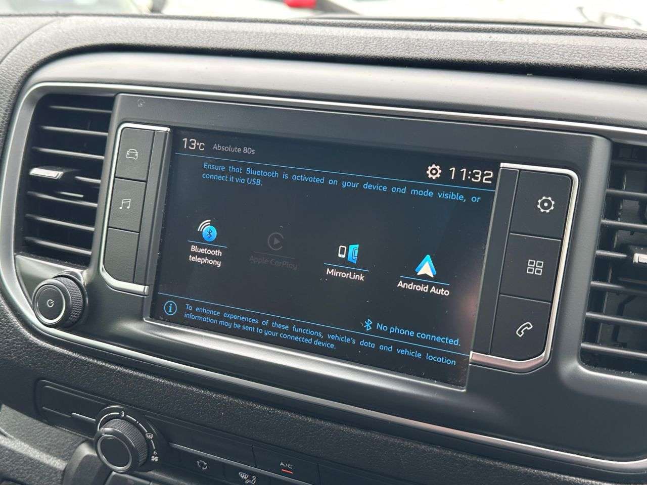 A 2023 PEUGEOT EXPERT 1.5 BlueHDi 1000 Professional Premium + Standard Panel Van 6dr Diesel Manua A 2023 PEUGEOT EXPERT 1.5 BlueHDi 1000 Professional Premium + Standard Panel Van 6dr Diesel Manua