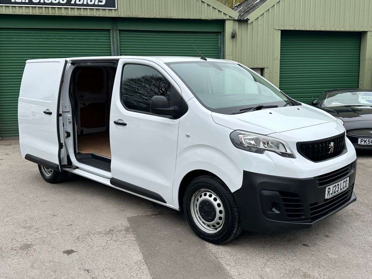2023 PEUGEOT EXPERT 2023 PEUGEOT EXPERT