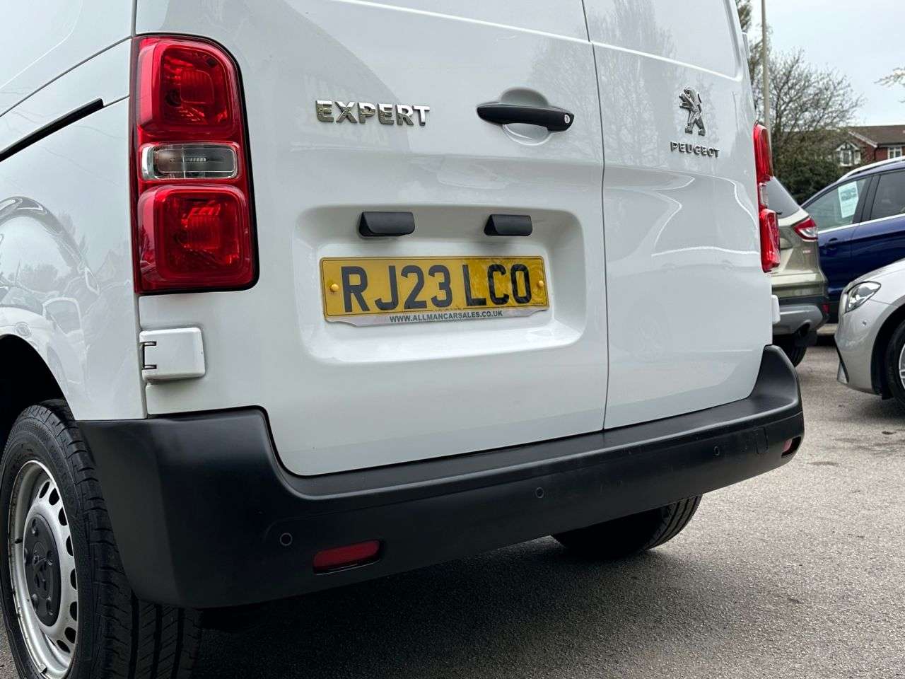 2023 PEUGEOT EXPERT 2023 PEUGEOT EXPERT