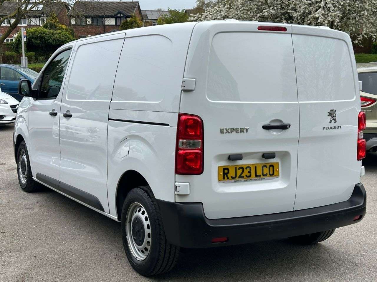 2023 PEUGEOT EXPERT 2023 PEUGEOT EXPERT