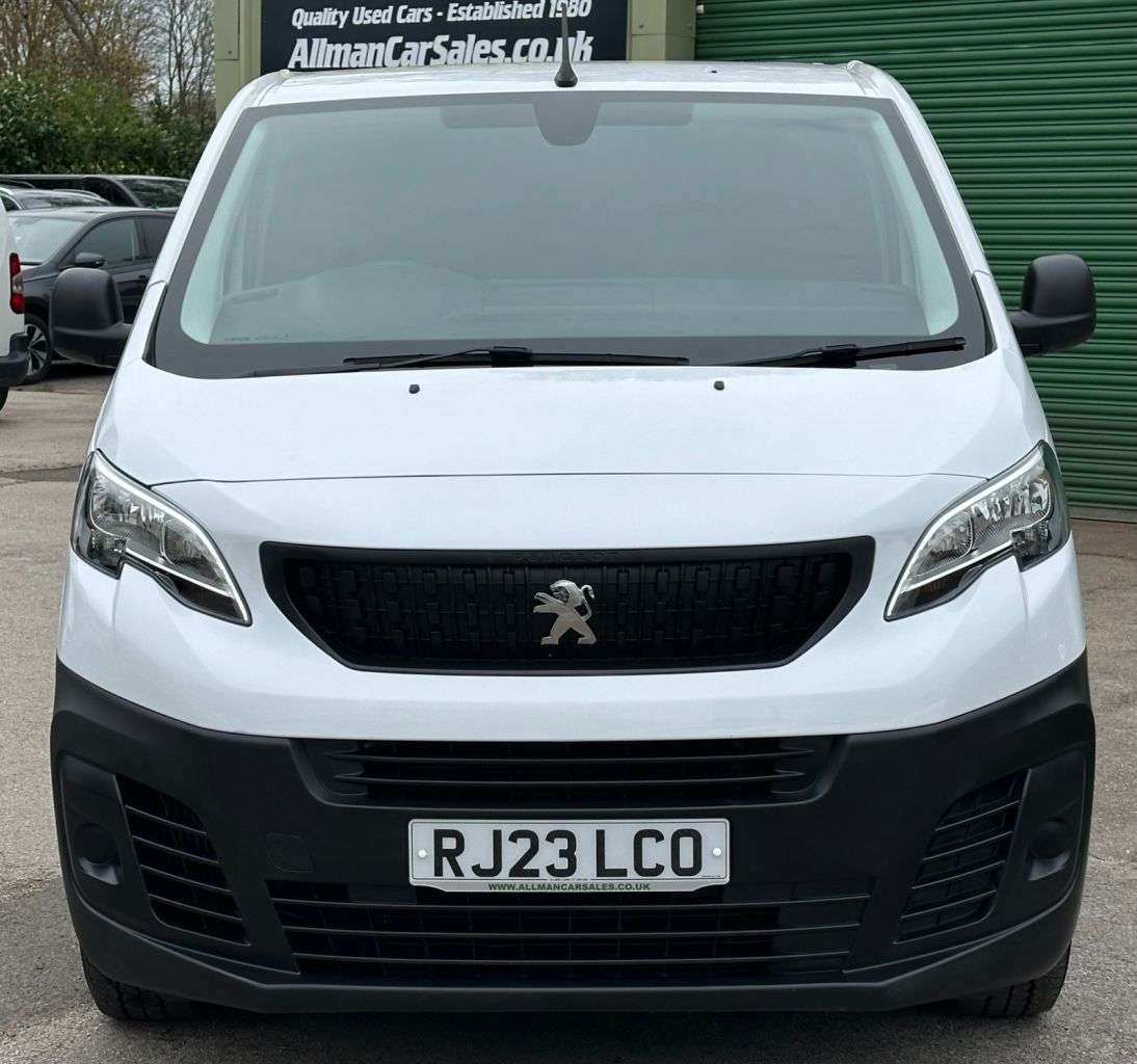 2023 PEUGEOT EXPERT 2023 PEUGEOT EXPERT