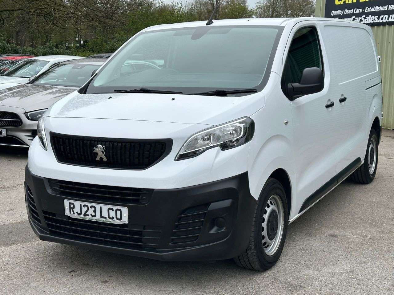 2023 PEUGEOT EXPERT 2023 PEUGEOT EXPERT
