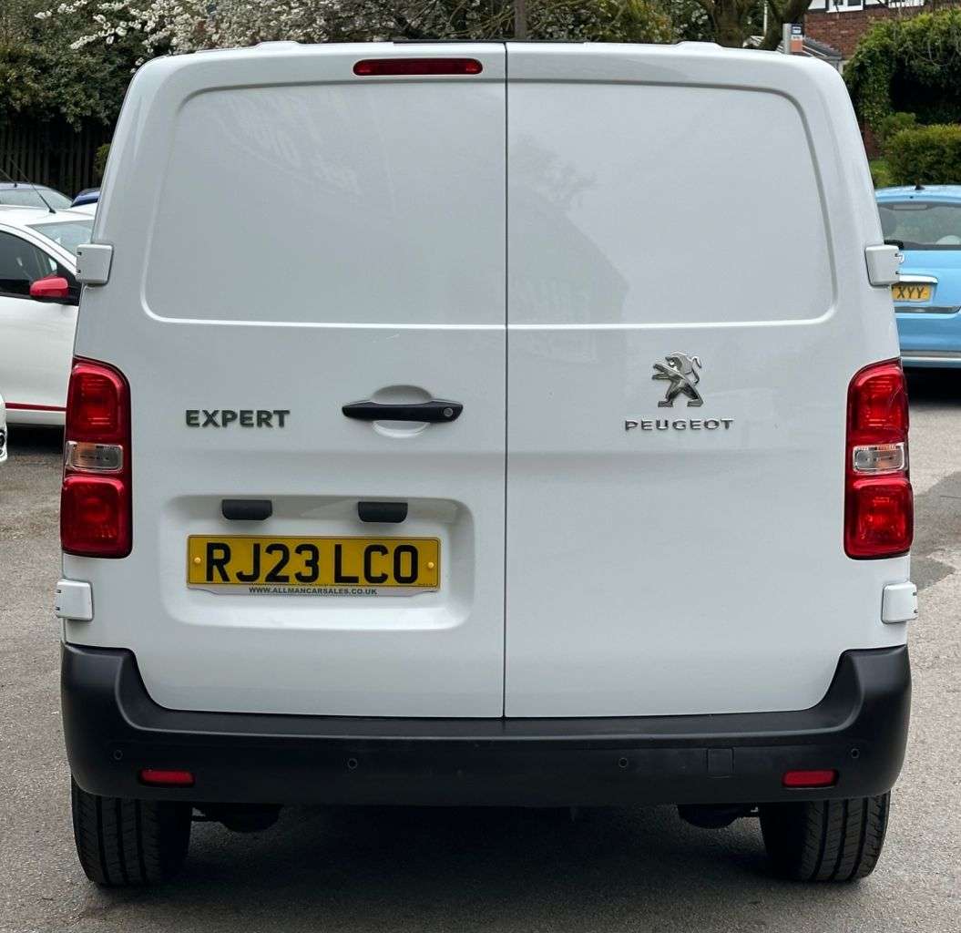 2023 PEUGEOT EXPERT 2023 PEUGEOT EXPERT