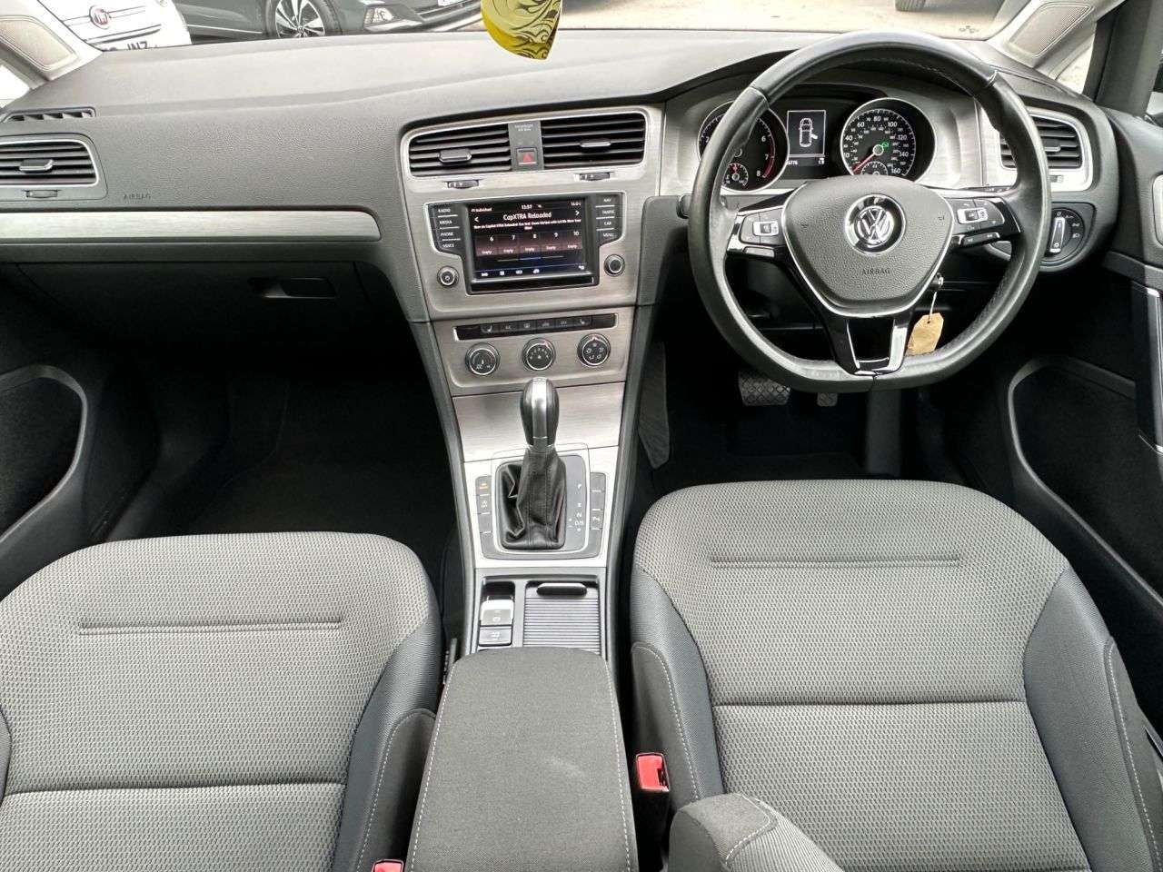 A 2016 VOLKSWAGEN GOLF 1.4 TSI BlueMotion Tech Match Edition Hatchback 5dr Petrol DSG Euro 6 (s/s) A 2016 VOLKSWAGEN GOLF 1.4 TSI BlueMotion Tech Match Edition Hatchback 5dr Petrol DSG Euro 6 (s/s)