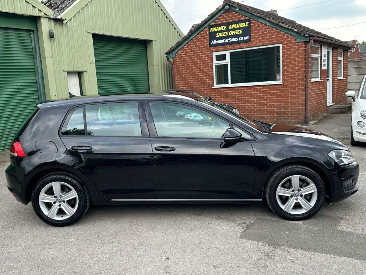 2016 VOLKSWAGEN GOLF 2016 VOLKSWAGEN GOLF