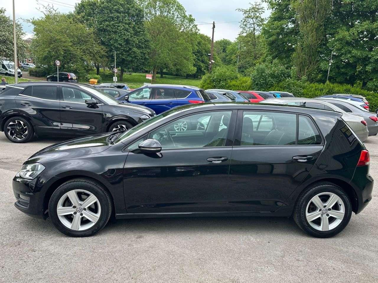 2016 VOLKSWAGEN GOLF 2016 VOLKSWAGEN GOLF