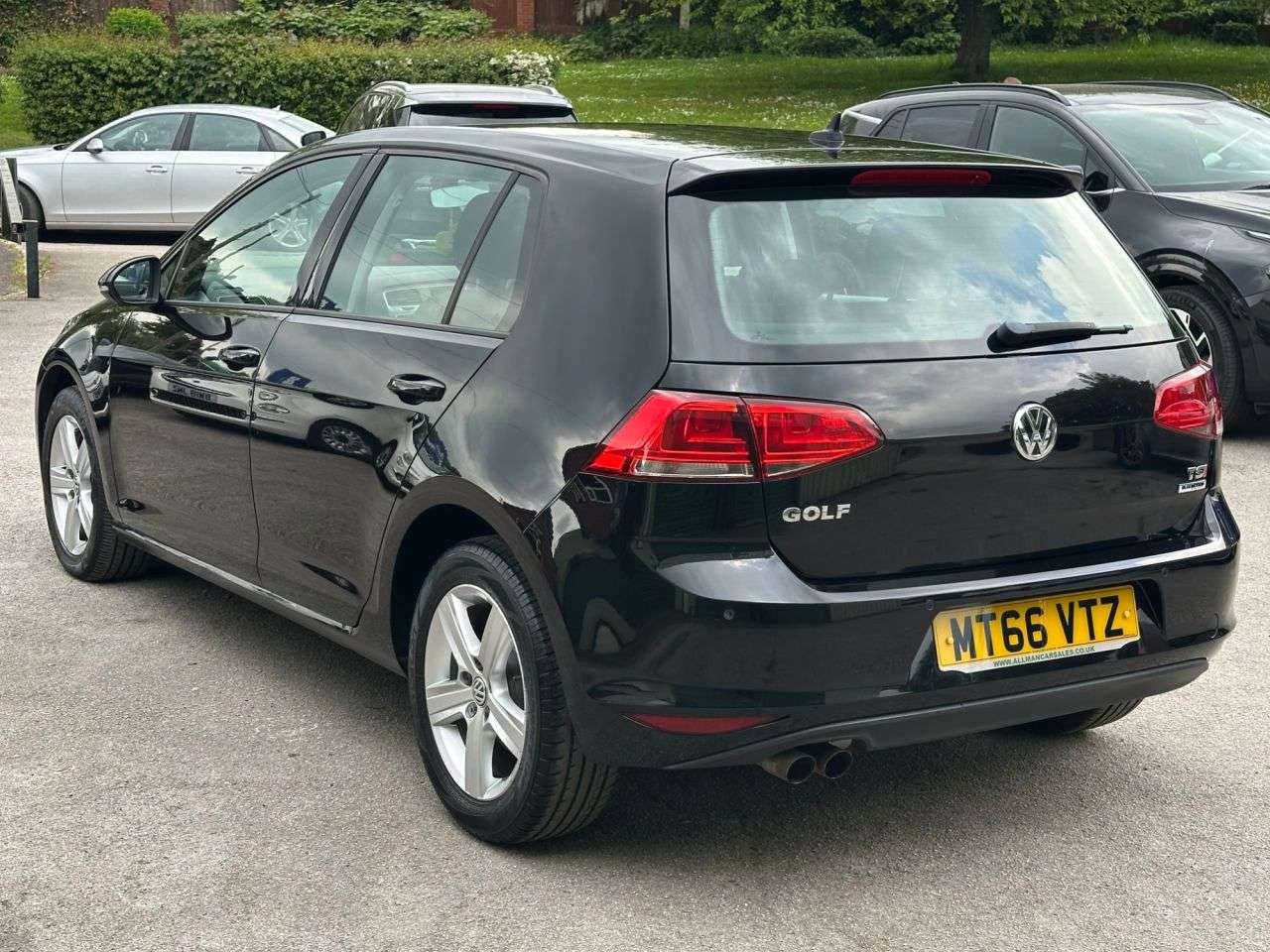 2016 VOLKSWAGEN GOLF 2016 VOLKSWAGEN GOLF