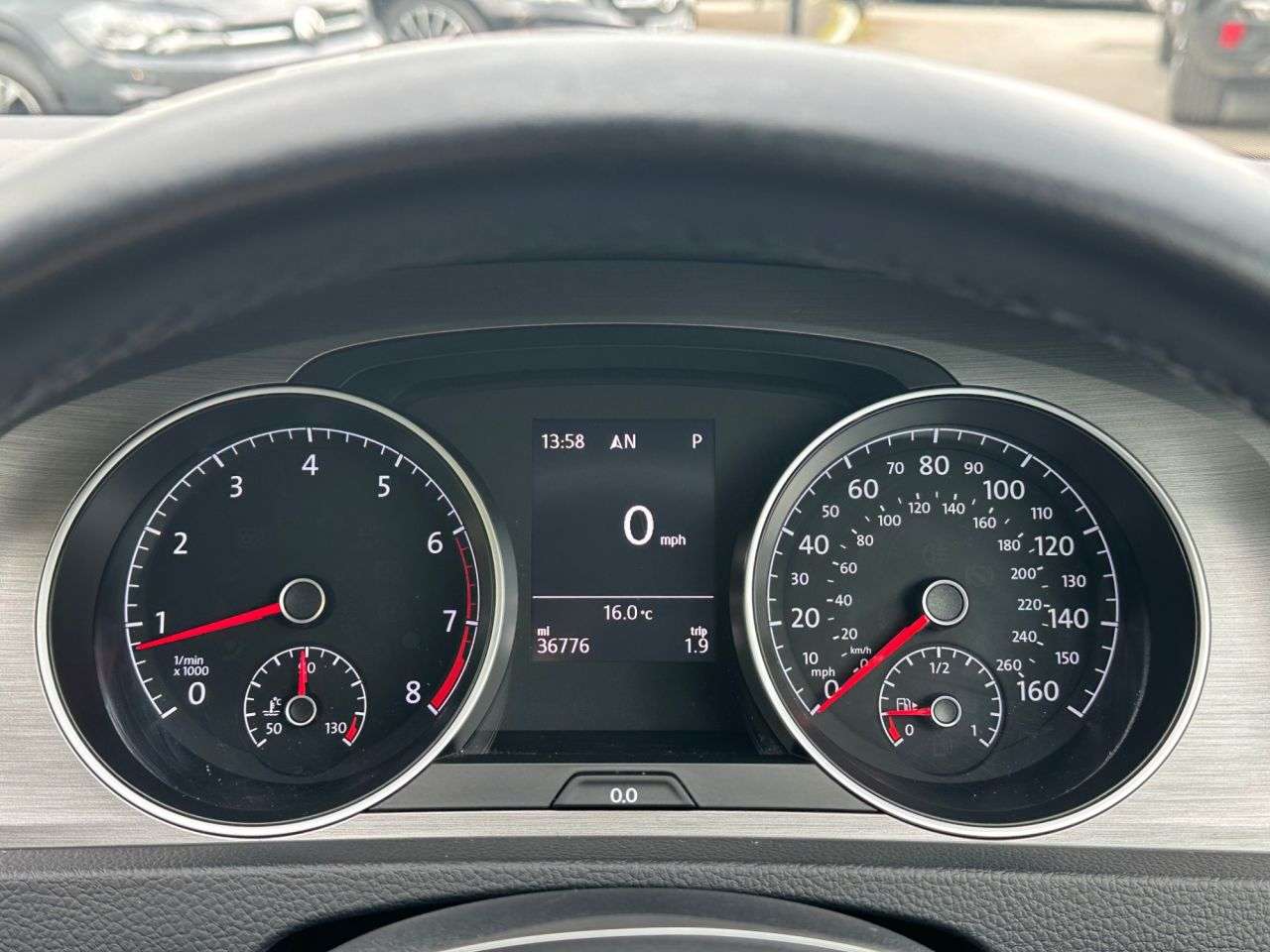 2016 VOLKSWAGEN GOLF 2016 VOLKSWAGEN GOLF