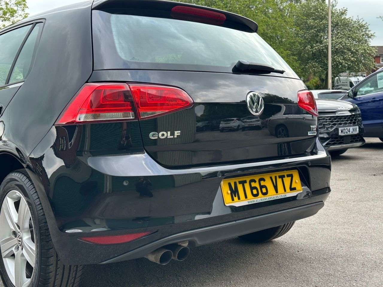 2016 VOLKSWAGEN GOLF 2016 VOLKSWAGEN GOLF