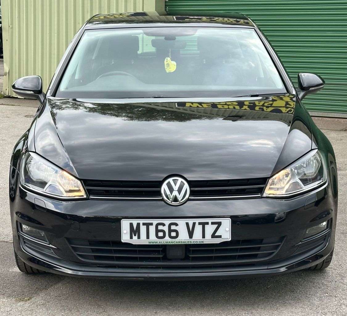 2016 VOLKSWAGEN GOLF 2016 VOLKSWAGEN GOLF