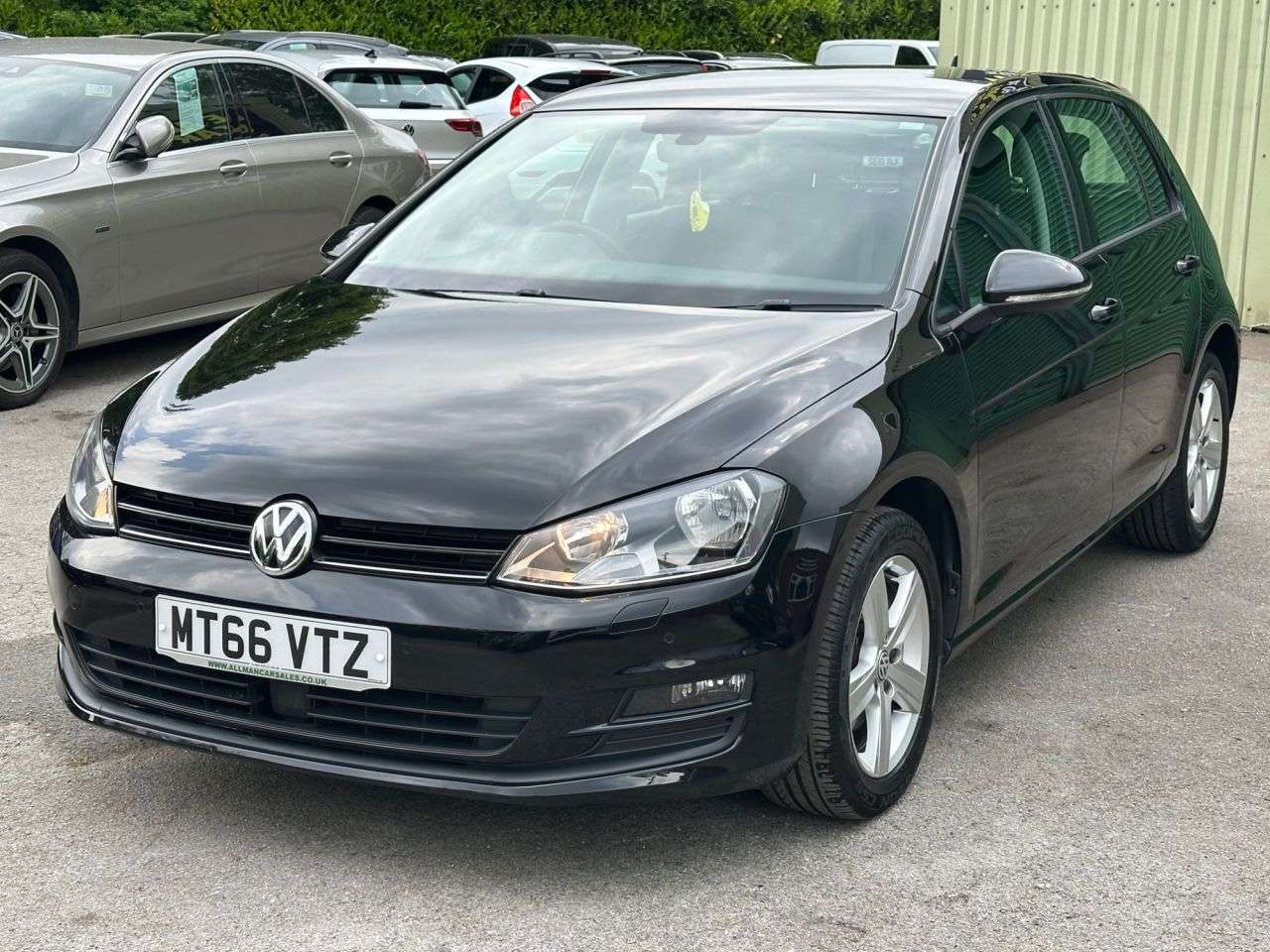 2016 VOLKSWAGEN GOLF 2016 VOLKSWAGEN GOLF