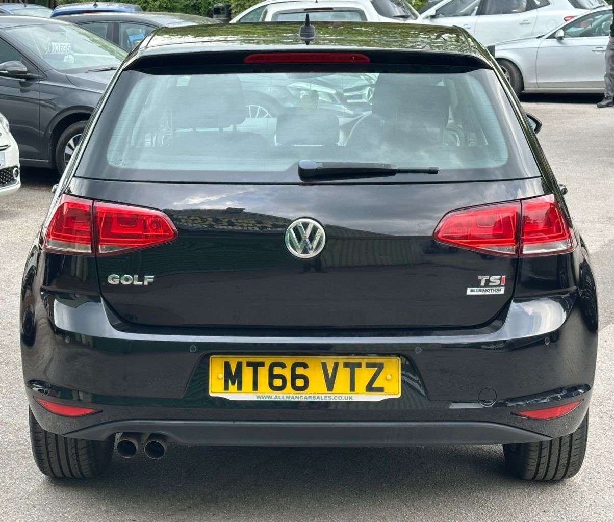 2016 VOLKSWAGEN GOLF 2016 VOLKSWAGEN GOLF