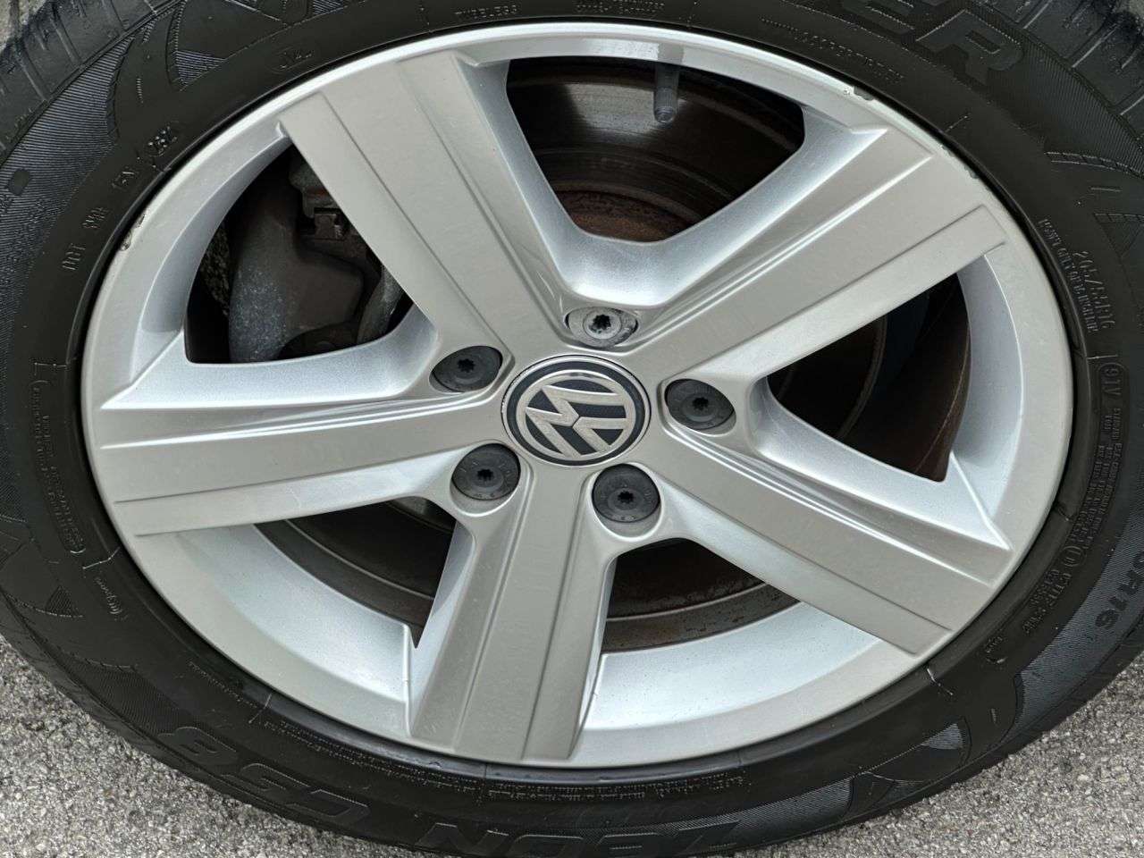 2016 VOLKSWAGEN GOLF 2016 VOLKSWAGEN GOLF