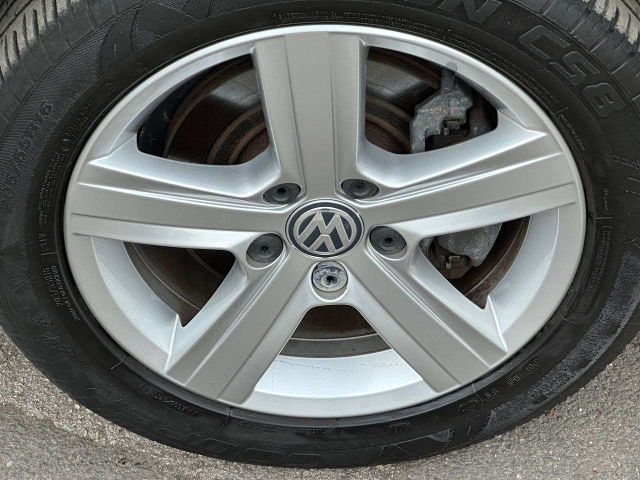 2016 VOLKSWAGEN GOLF 2016 VOLKSWAGEN GOLF