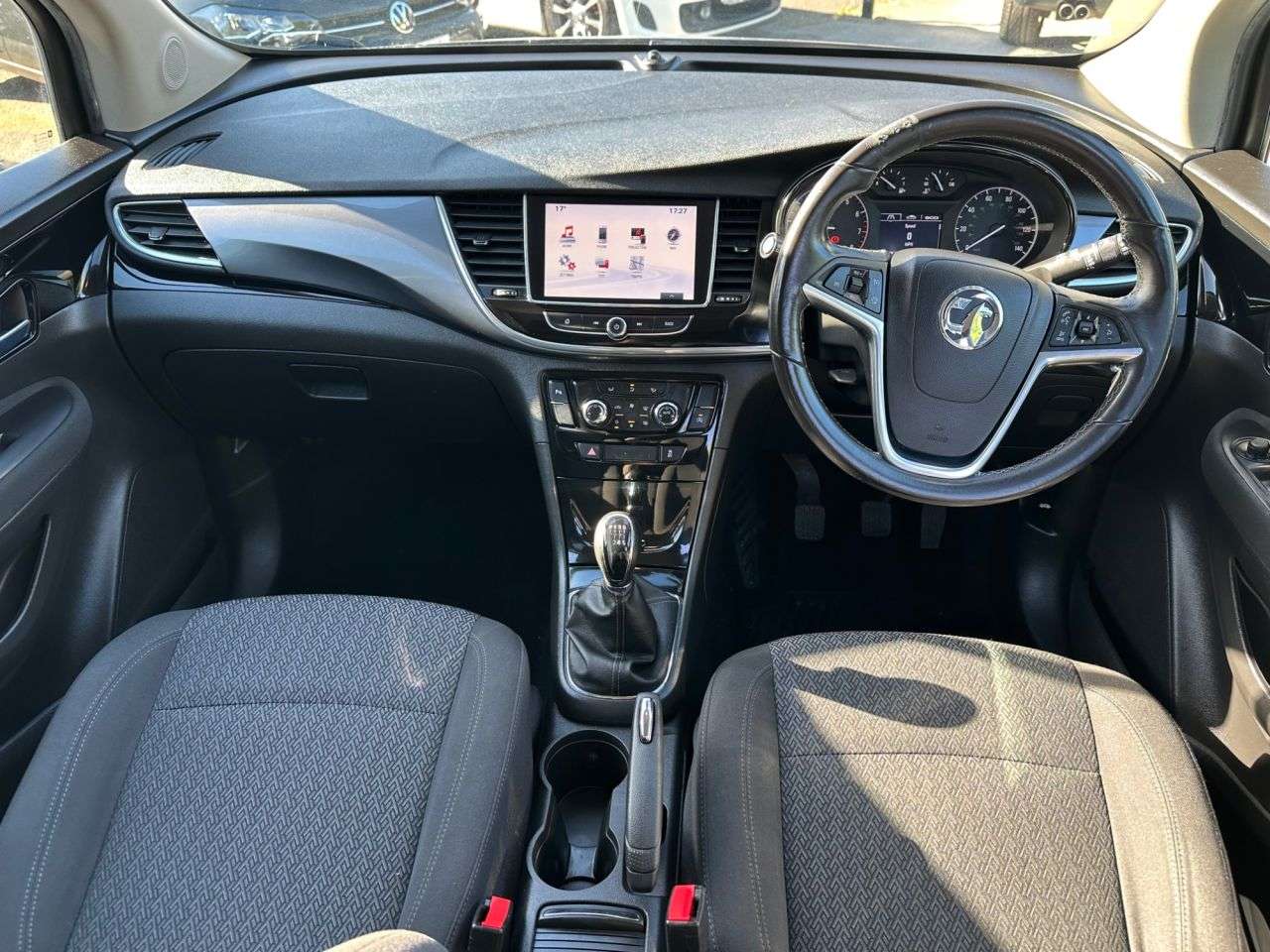 A 2019 VAUXHALL MOKKA X 1.4i Turbo ecoTEC Design Nav SUV 5dr Petrol Manual Euro 6 (s/s) (140 ps) 3 A 2019 VAUXHALL MOKKA X 1.4i Turbo ecoTEC Design Nav SUV 5dr Petrol Manual Euro 6 (s/s) (140 ps) 3