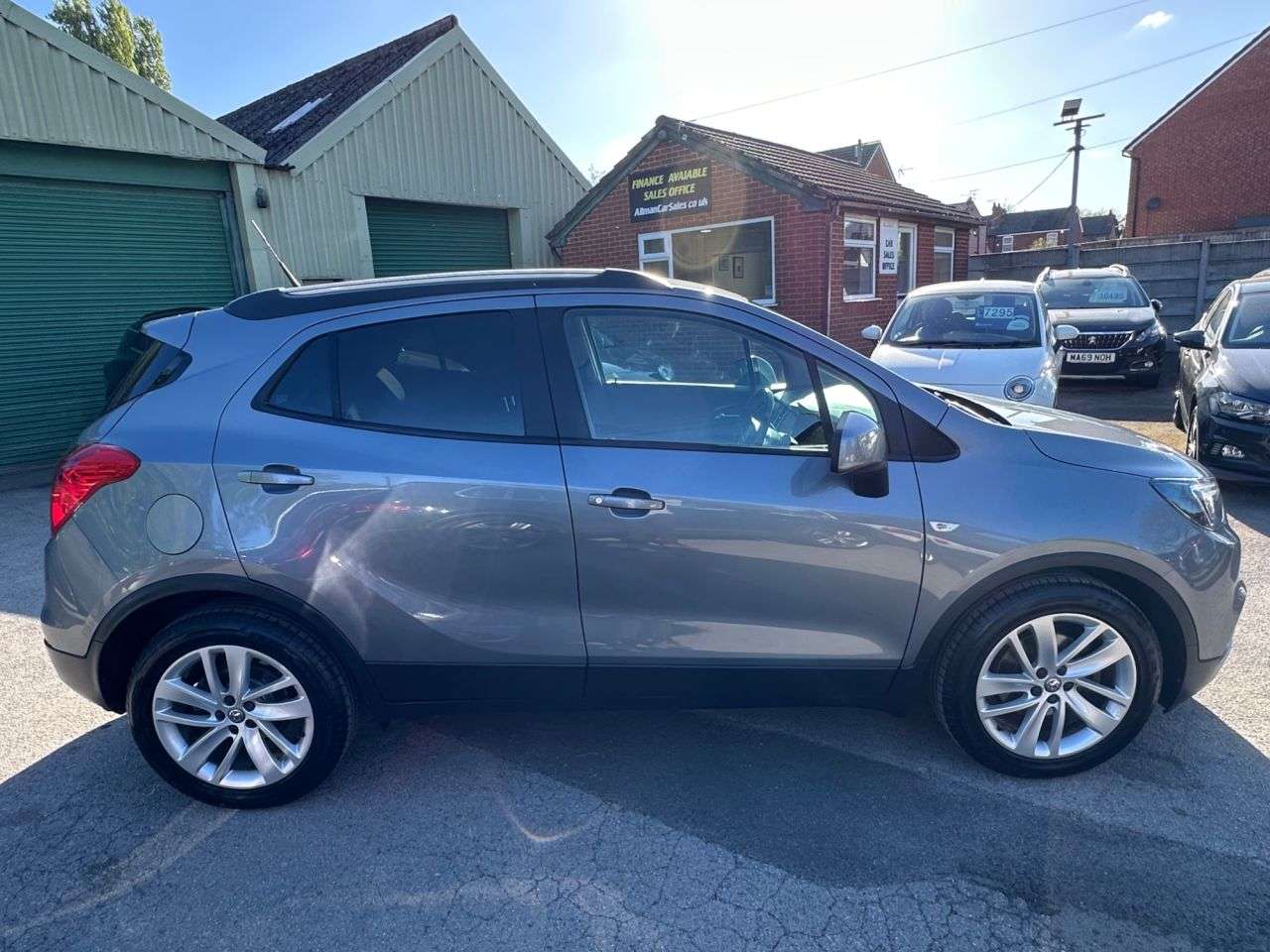 2019 VAUXHALL MOKKA X 2019 VAUXHALL MOKKA X