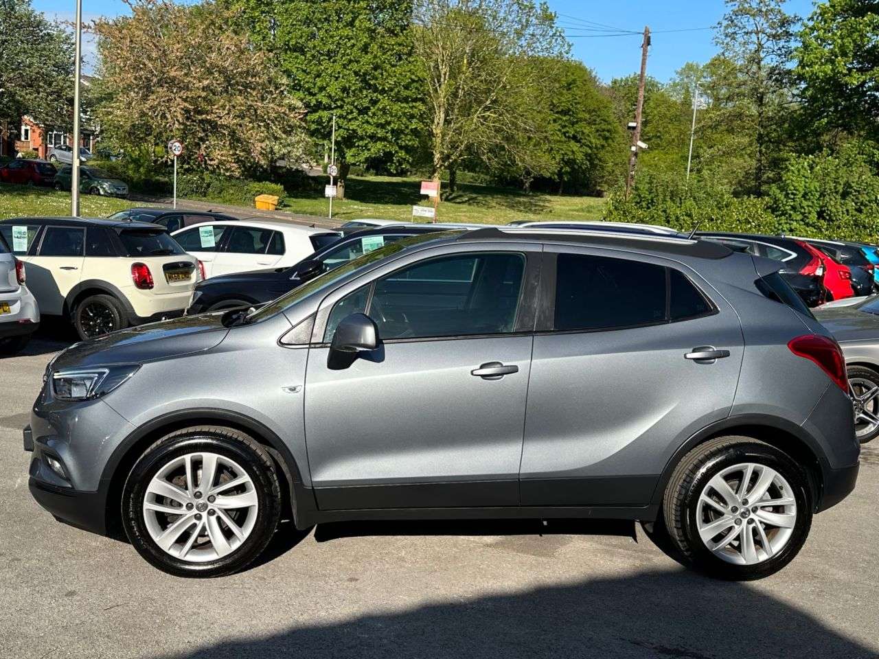 2019 VAUXHALL MOKKA X 2019 VAUXHALL MOKKA X