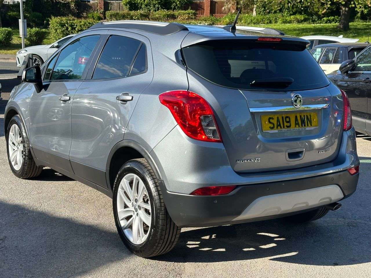 2019 VAUXHALL MOKKA X 2019 VAUXHALL MOKKA X