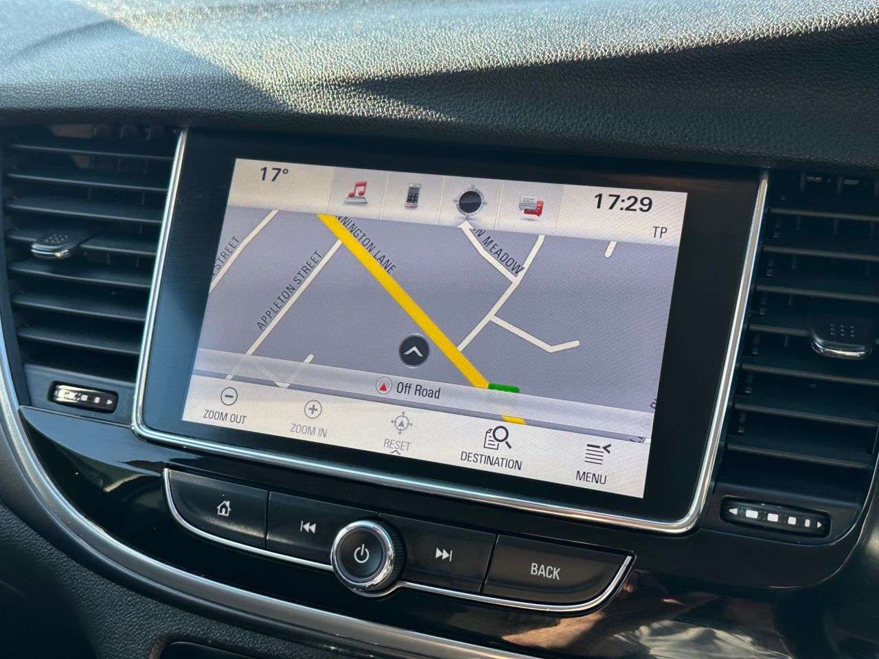 2019 VAUXHALL MOKKA X 2019 VAUXHALL MOKKA X