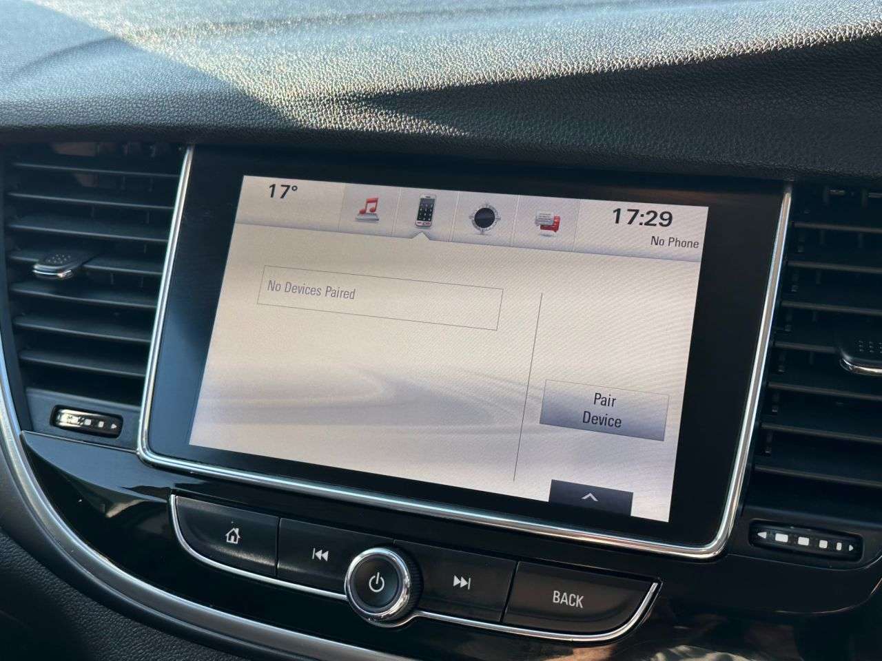 2019 VAUXHALL MOKKA X 2019 VAUXHALL MOKKA X