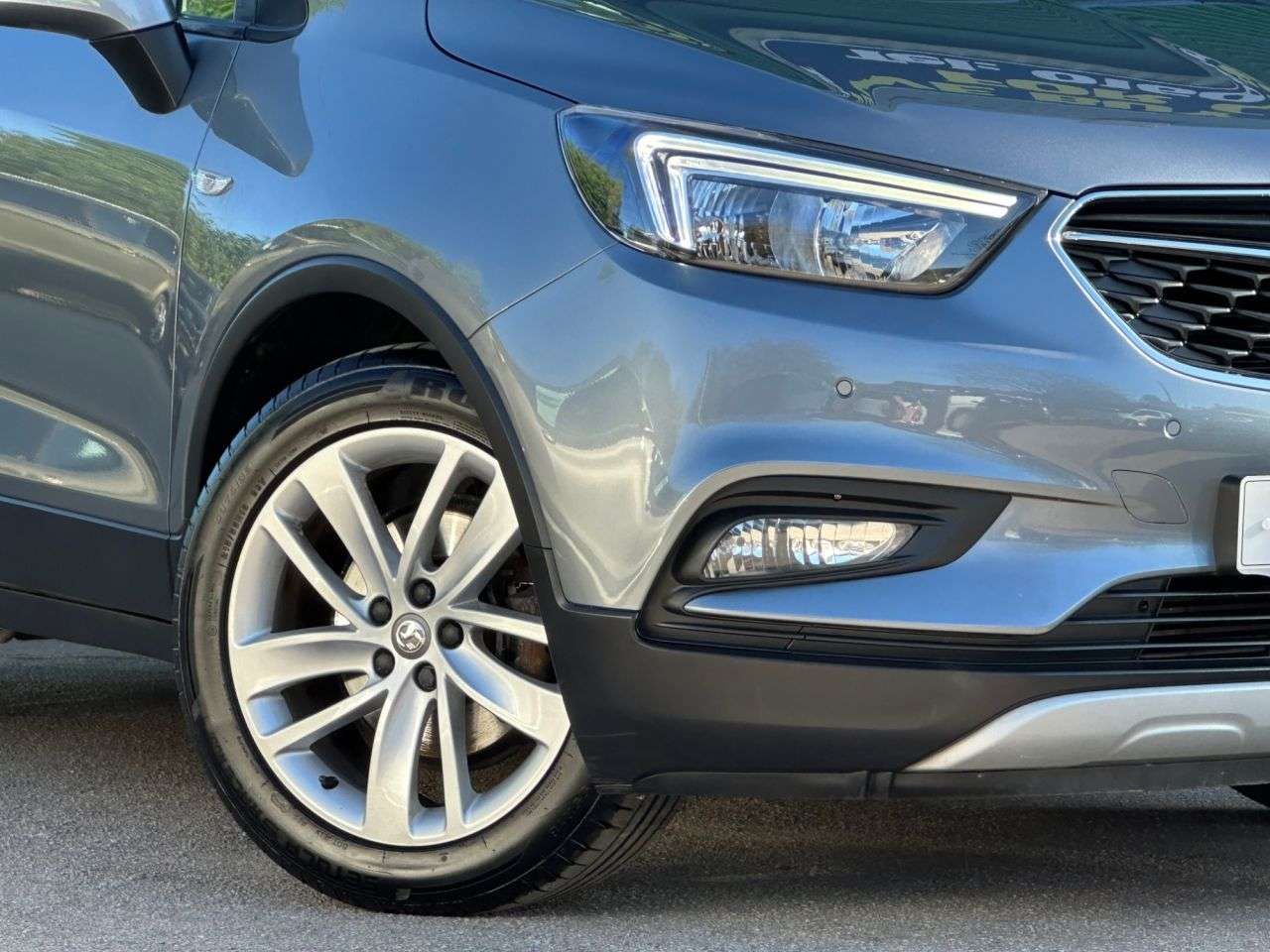 2019 VAUXHALL MOKKA X 2019 VAUXHALL MOKKA X