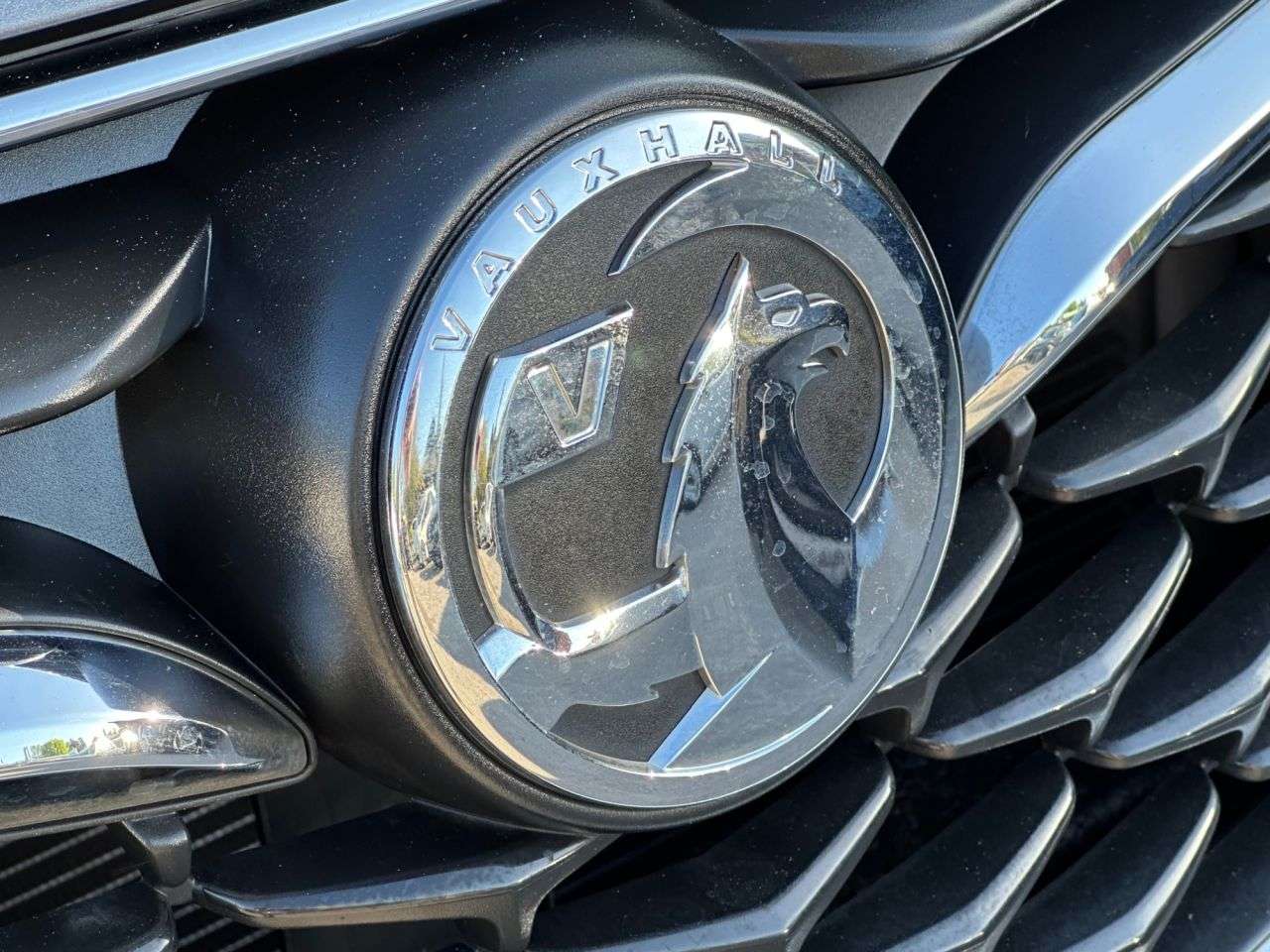2019 VAUXHALL MOKKA X 2019 VAUXHALL MOKKA X