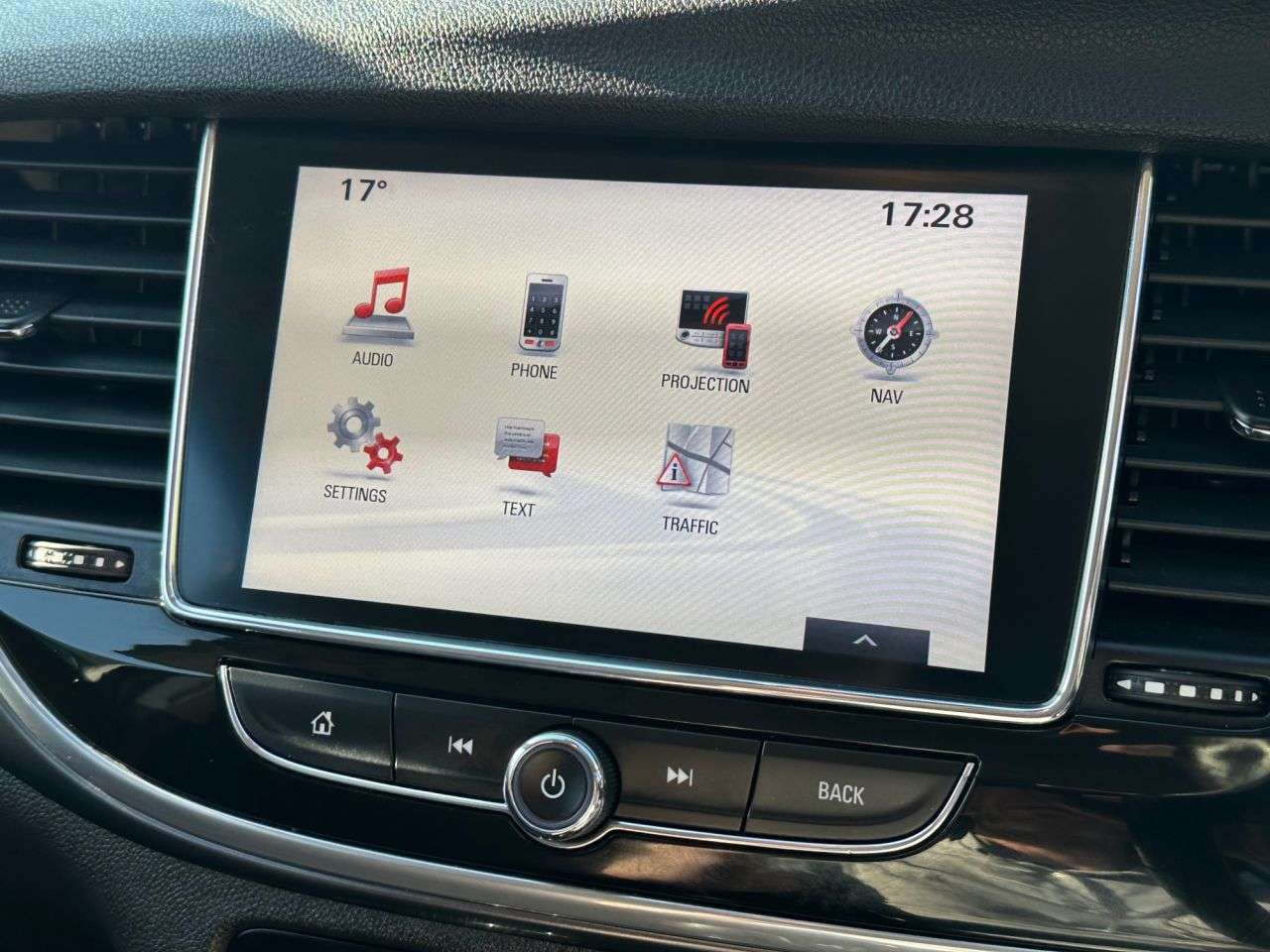 2019 VAUXHALL MOKKA X 2019 VAUXHALL MOKKA X