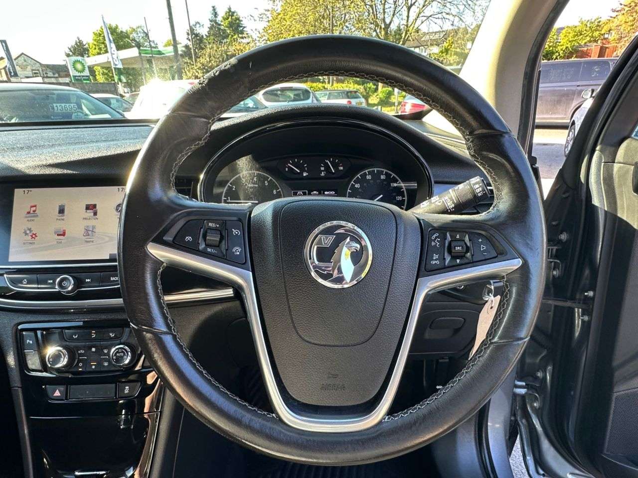 2019 VAUXHALL MOKKA X 2019 VAUXHALL MOKKA X
