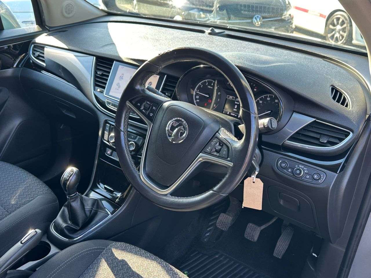 2019 VAUXHALL MOKKA X 2019 VAUXHALL MOKKA X